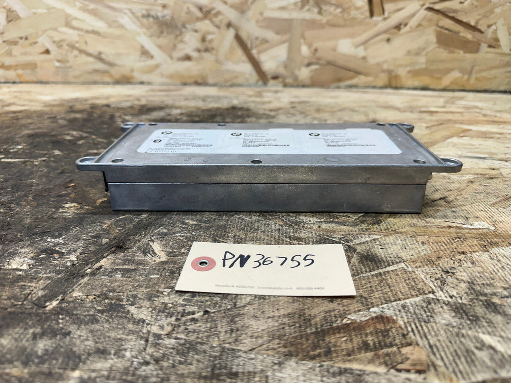 BMW 2003-2010 E83 E46 E53 X3 BLUETOOTH COMMUNICATION CONTROL MODULE OEM 6952218