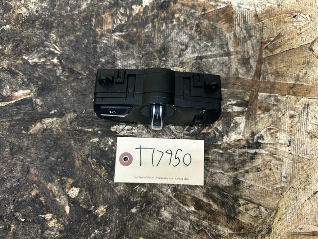 BMW 2011-2017 X3 X4 5 6 7 SERIES HEADLIGHT CONTROL SWITCH OEM 6803962