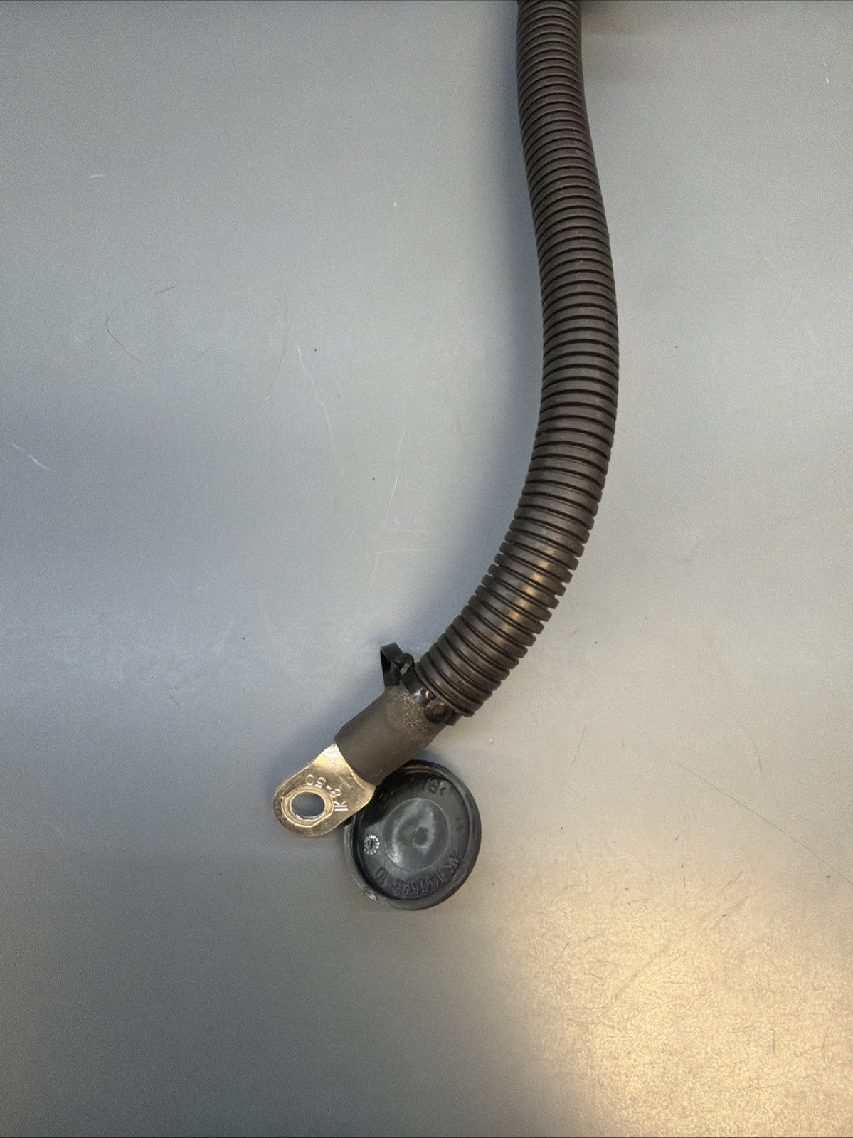 OEM BMW E70 E71 X5 X6 X5M X6M Battery Plus Pole Terminal Positive Cable 9217004