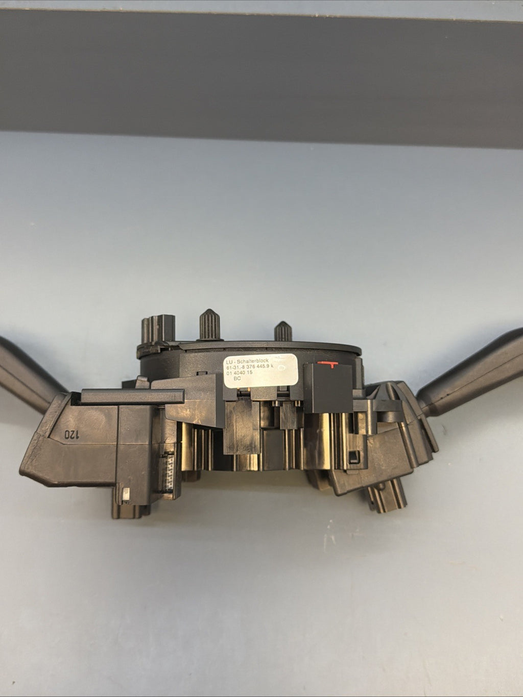 97-03 BMW E39 525i 528i 530i Steering Column Combination Switch 8376445