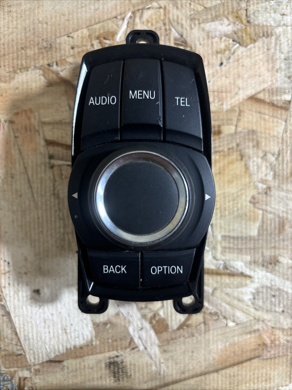 2012-2016 BMW 328xi F30 OEM Center Console Multimedia Control Switch 140426