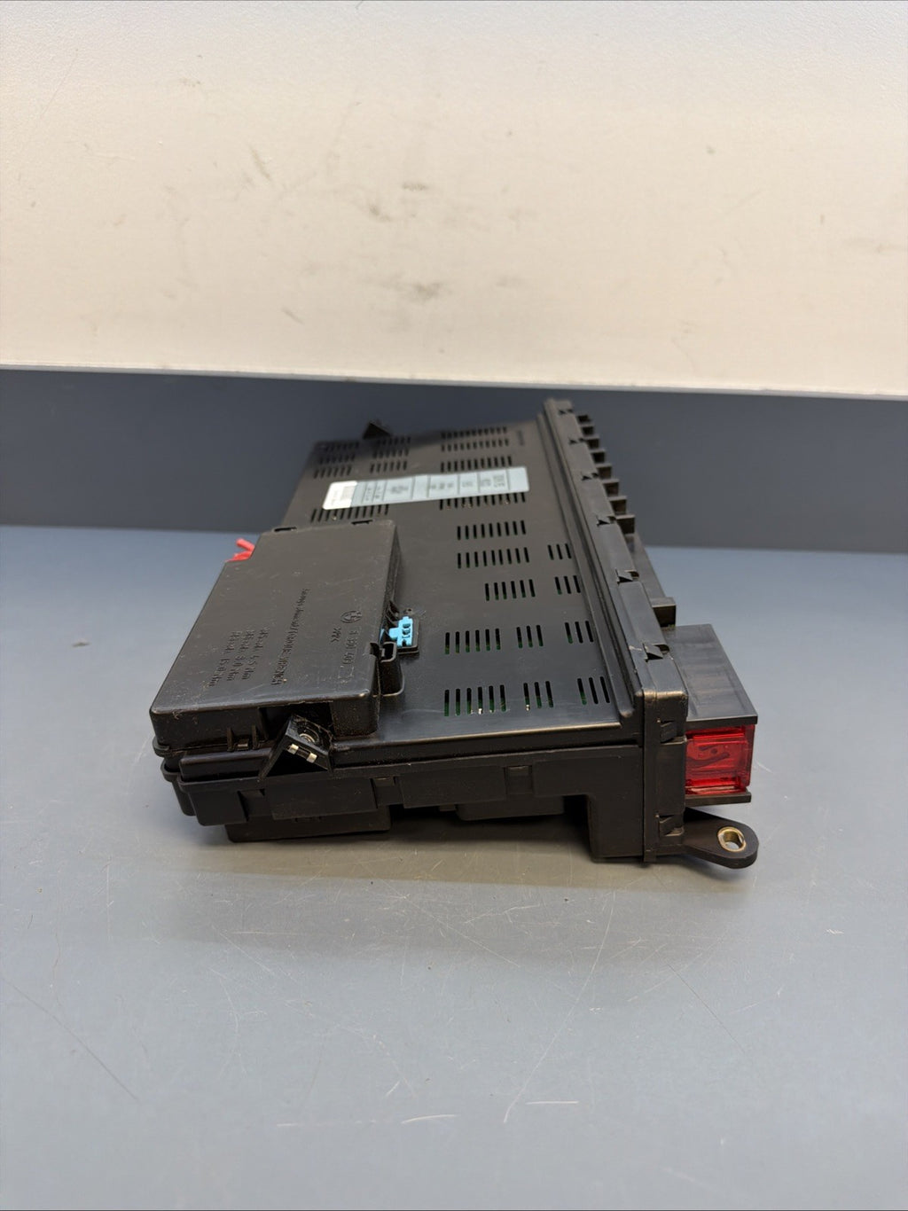 00-06 BMW X5 E53 Front Under Dash Dashboard Fuse Relay Junction Box 8380407 OEM