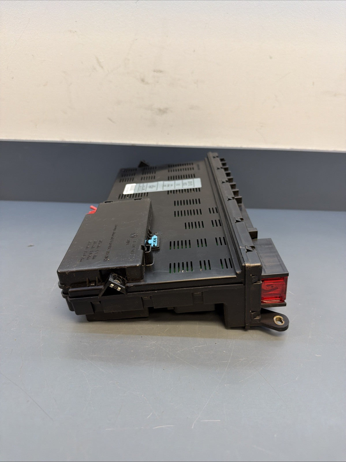 00-06 BMW X5 E53 Front Under Dash Dashboard Fuse Relay Junction Box 8380407 OEM