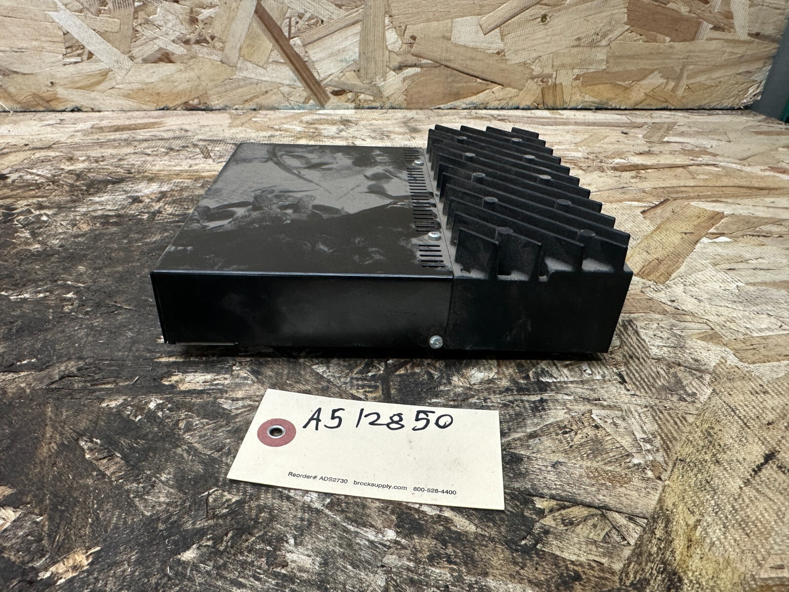 BMW 2006-2013 E90 LEAR HiFi AUDIO RADIO AMPLIFIER OEM 9143156