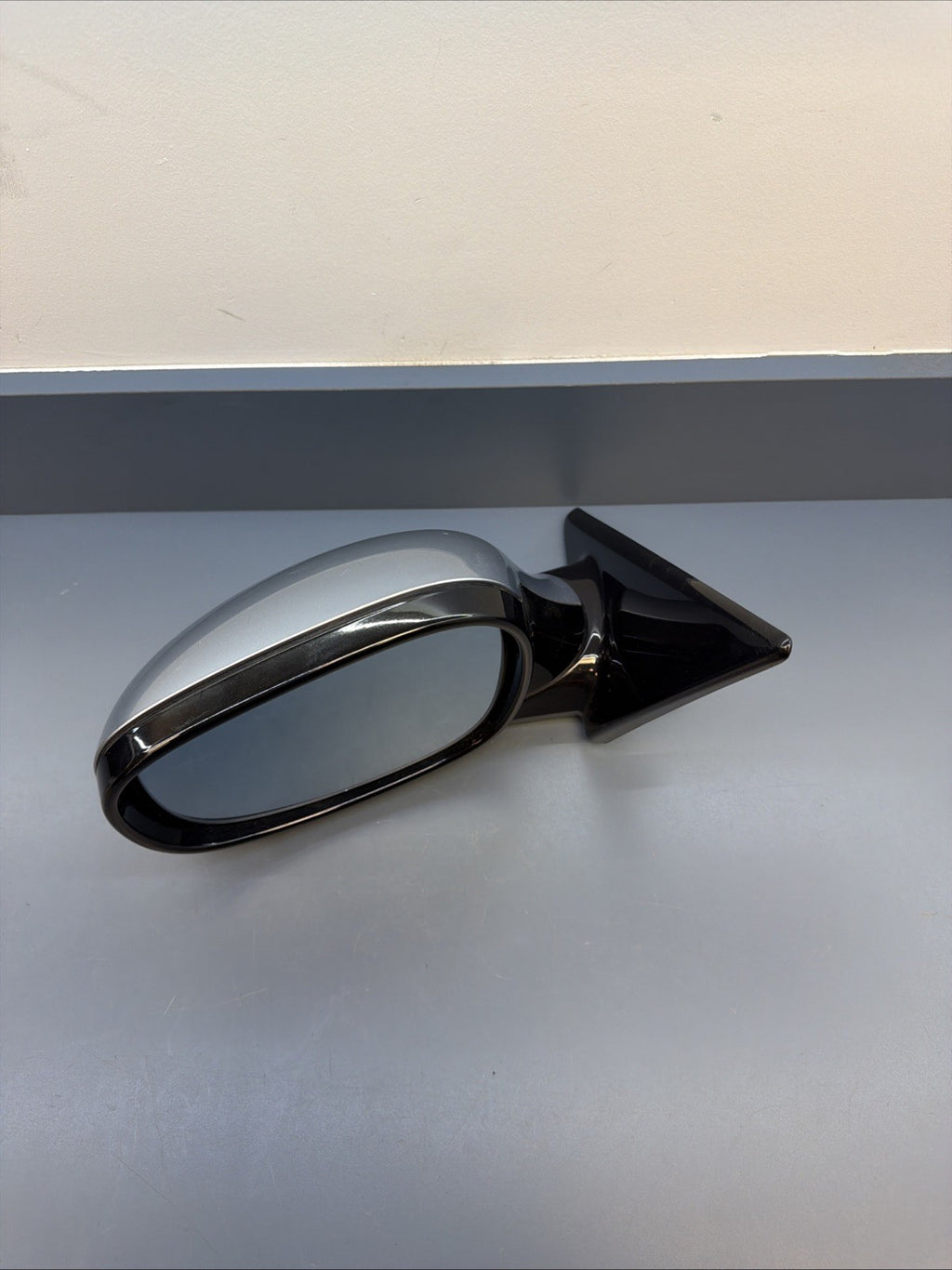 09-11 OEM BMW E90 E91 Sedan LCI Driver Side Mirror Assembly Heated 7182695 *READ