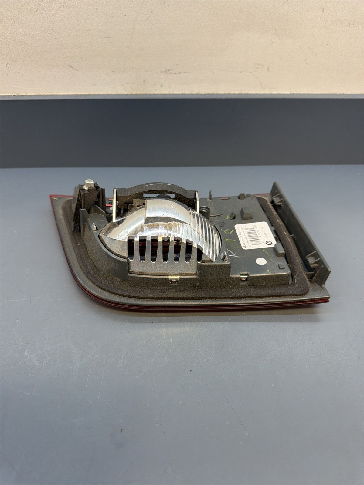 2010-2013 BMW X5 E70 LCI REAR TAIL LIGHT LEFT DRIVER SIDE INNER 7227793