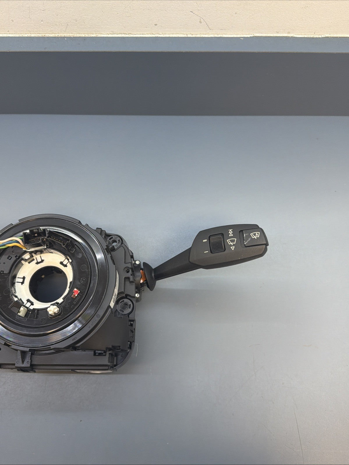 OEM BMW X1 E84 Steering Wheel Clockspring Combination Switch 9169763 2013-2015