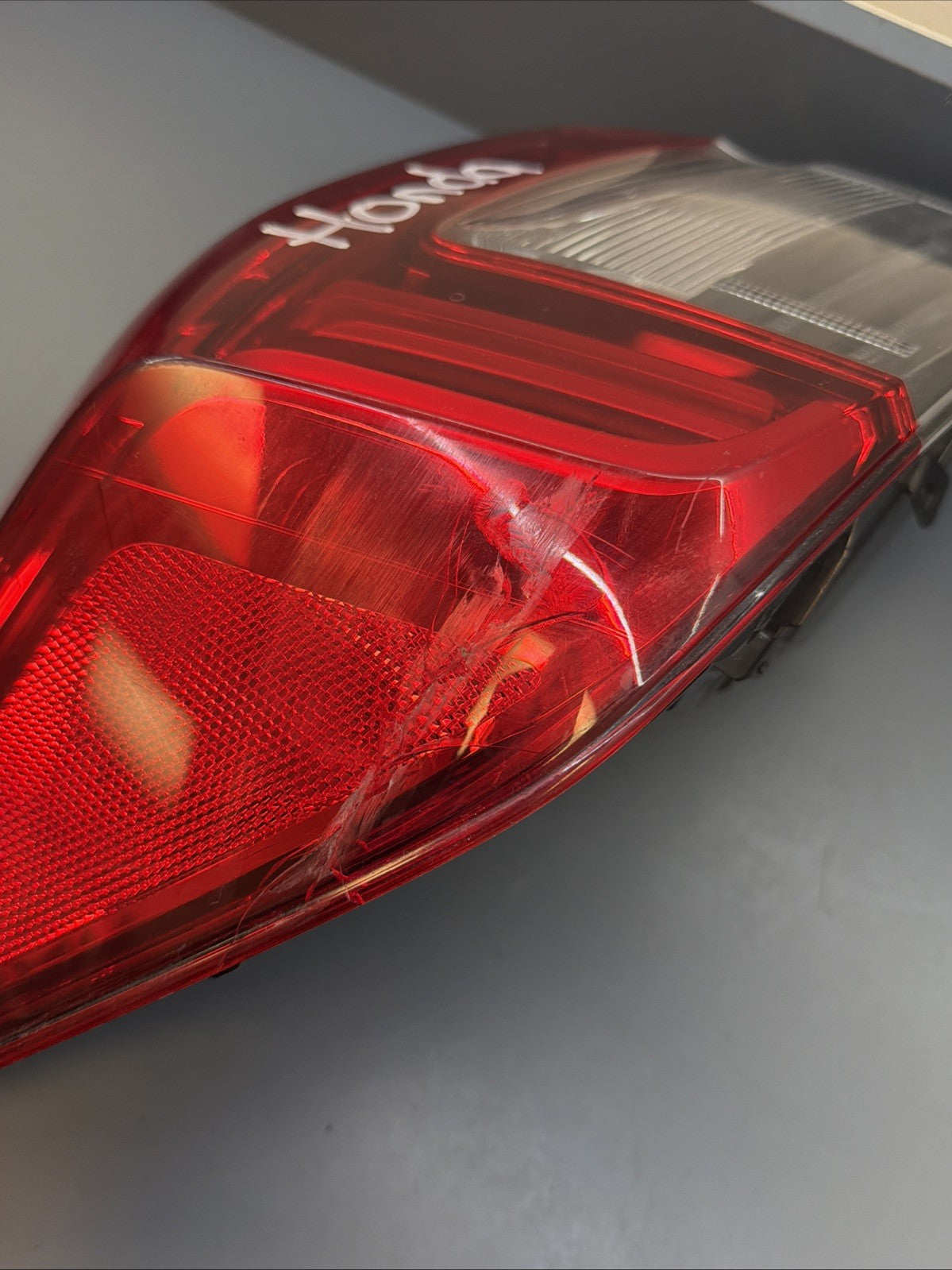 2022-2024 Honda Civic Sedan Rear Left LH Driver Side Outer LED Tail Light