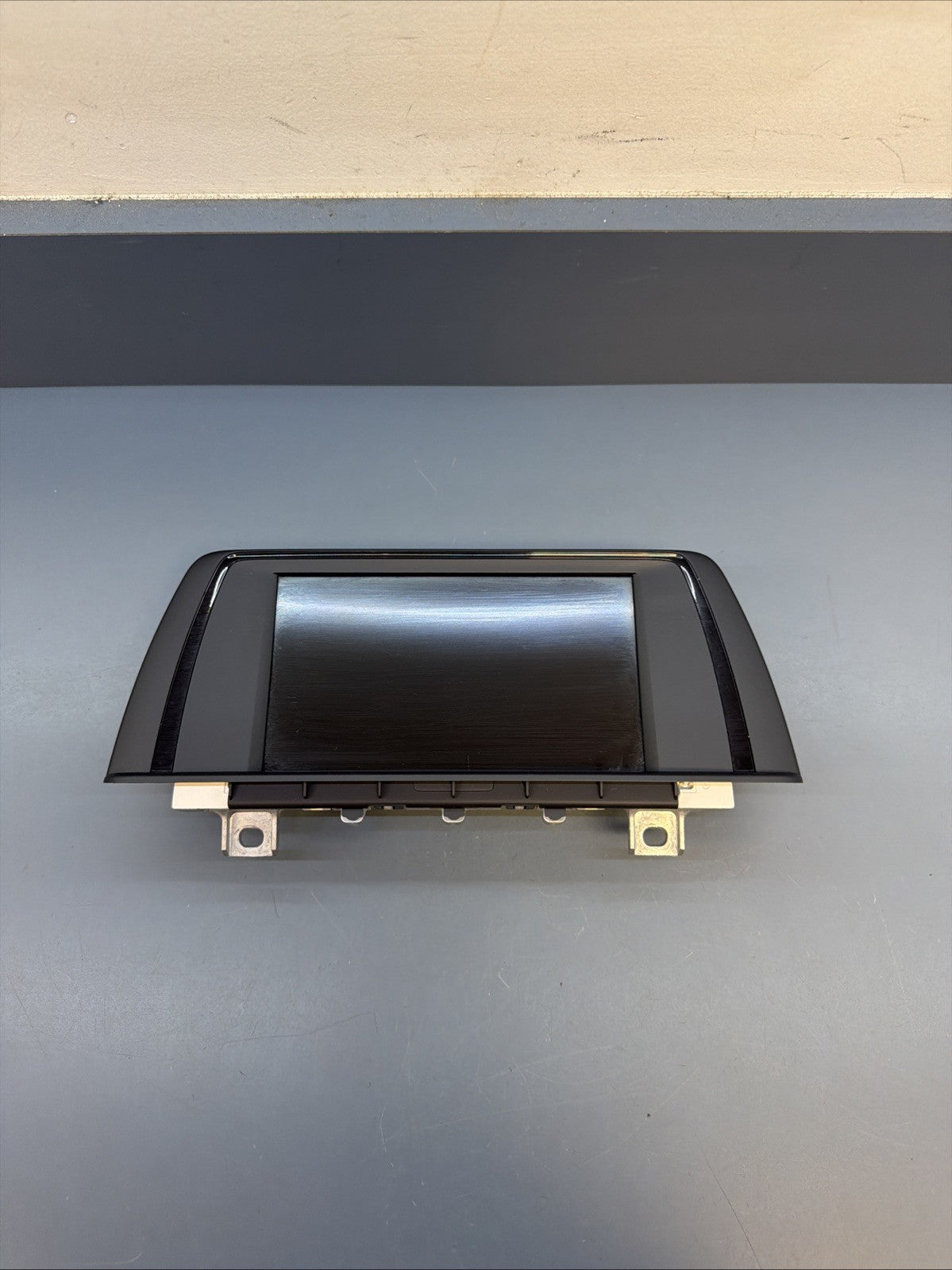 BMW F20 F30 F31 F34 9262753 CID CENTRAL INFORMATION DISPLAY SCREEN 9262753
