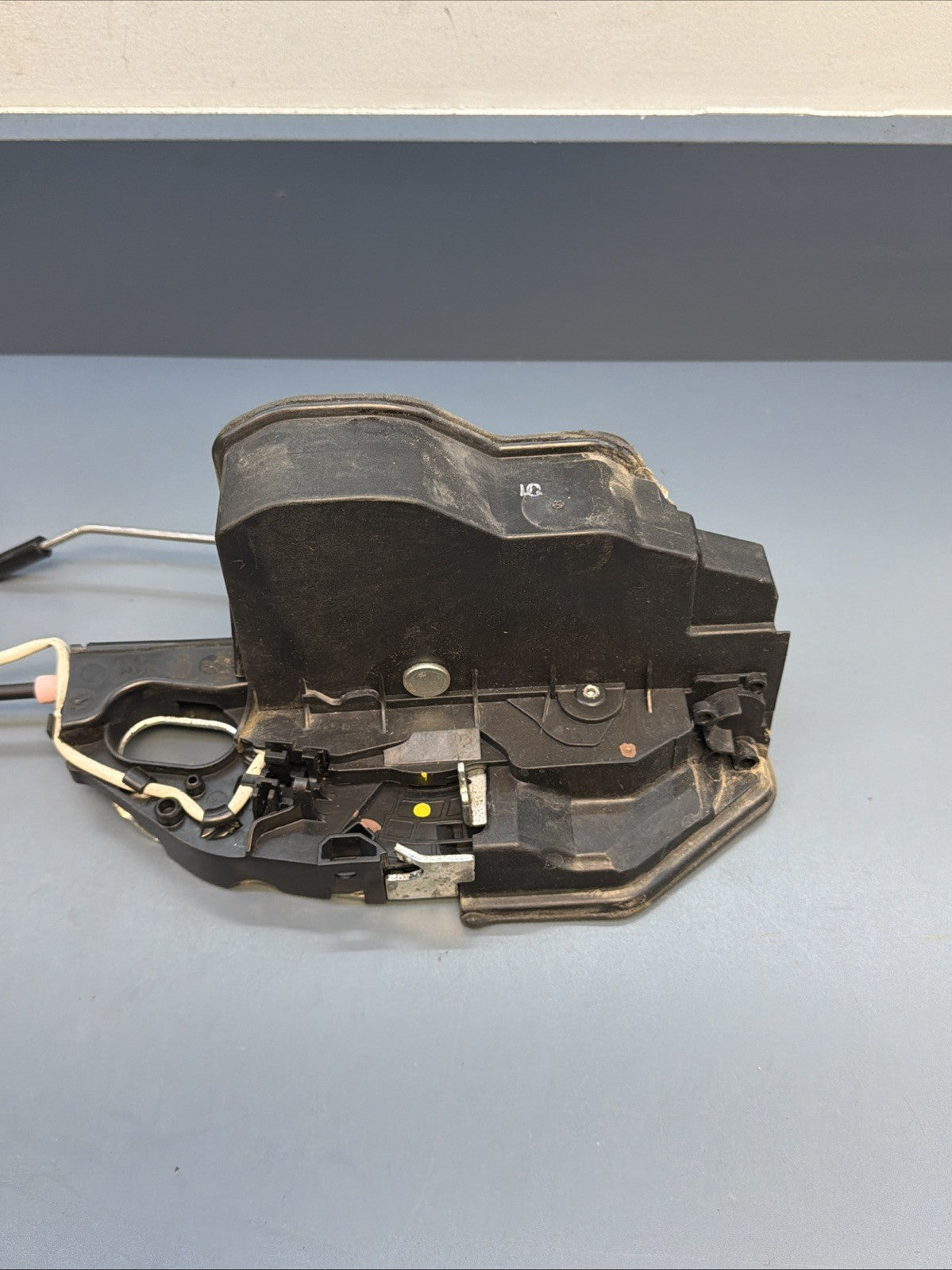 2011-2016 BMW F10 M5 REAR LEFT DRIVER DOOR LOCK SOFT CLOSE 7154515 OEM
