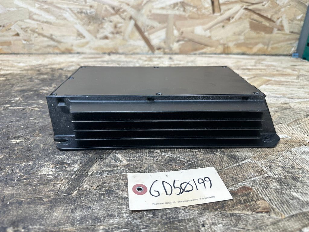 BMW 93-06 E38 E39 E53 5 7 SERIES X5 HiFi AUDIO AMP AMPLIFIER MODULE OEM 6905119