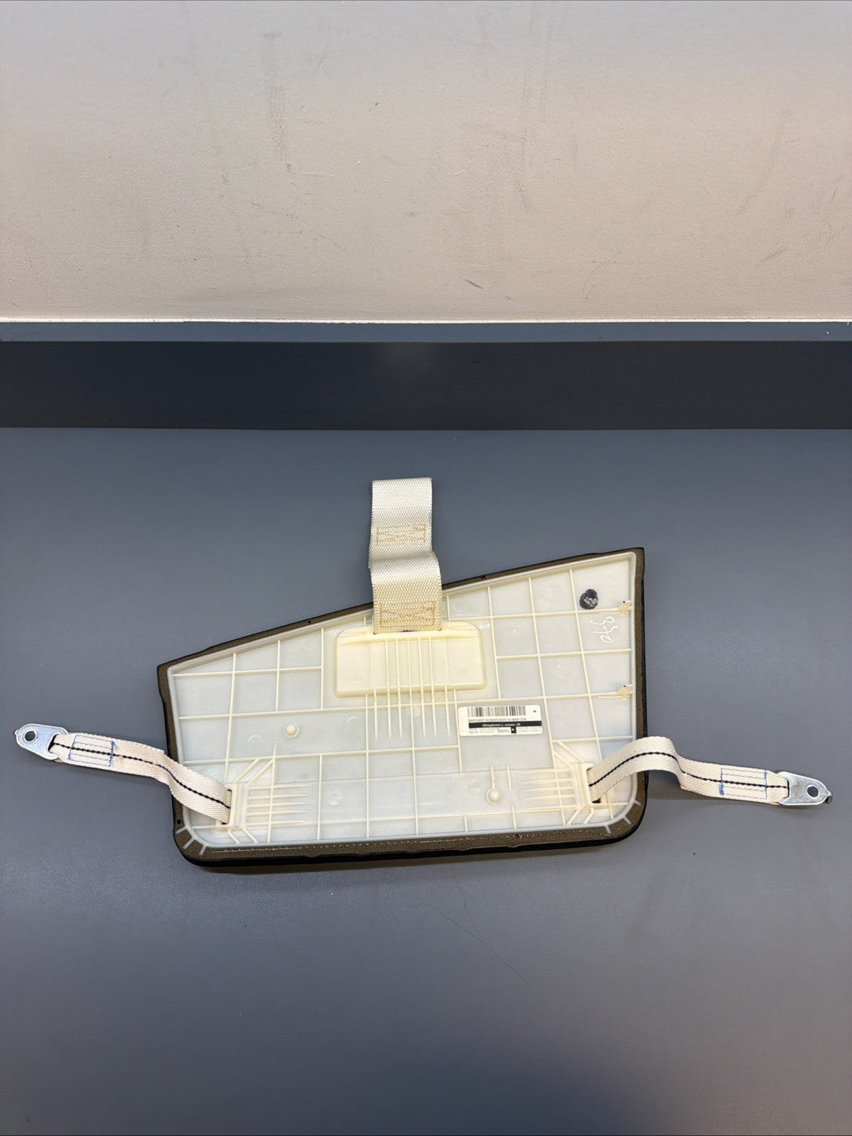 2007-2010 BMW X3 E83 FRONT RIGHT PASSENGER DASH COVER 291260