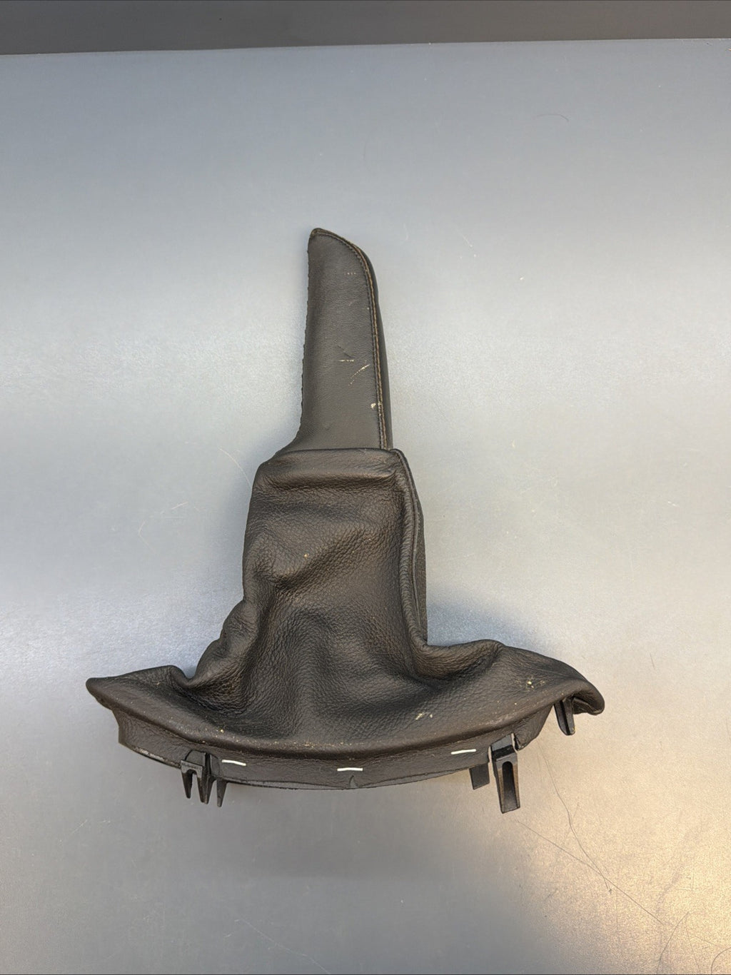 BMW 01-10 E60 5 SERIES BLACK PARKING EMERGENCY BRAKE LEVER OEM 7034081