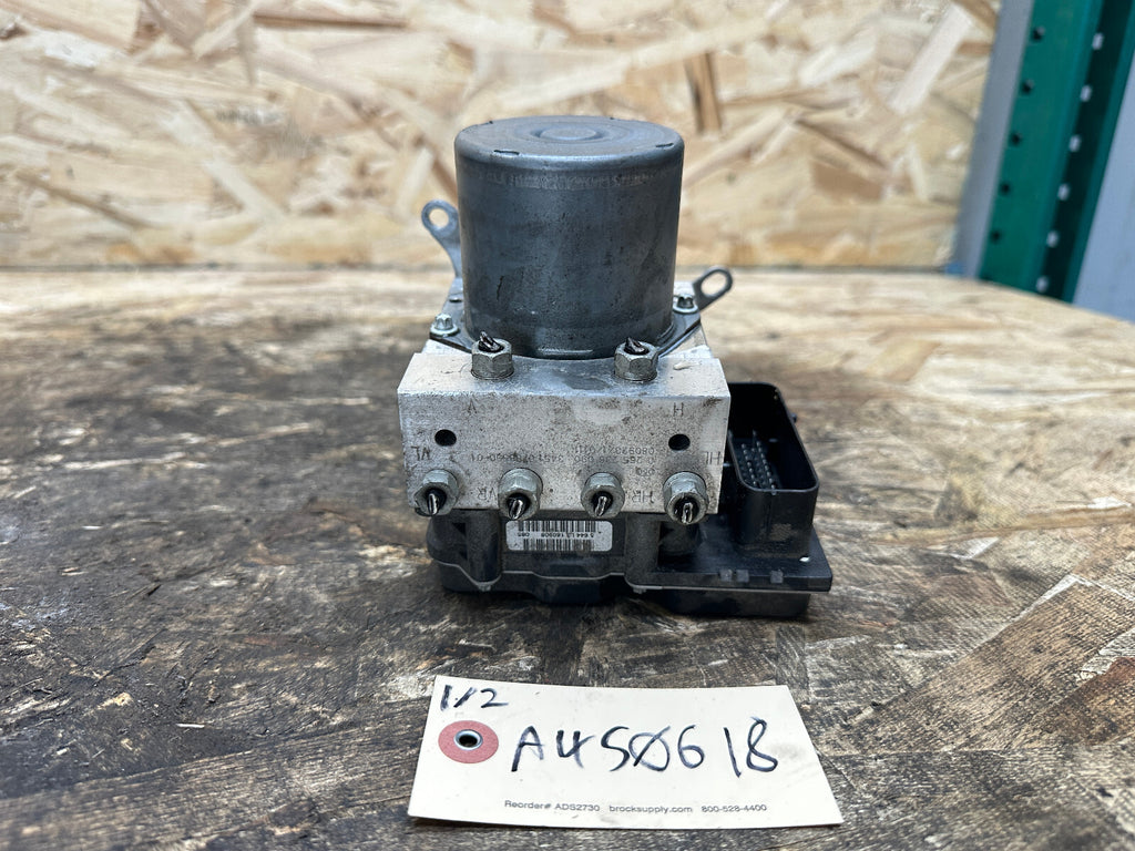 BMW 2006-2013 E90 ABS PUMP AND CONROL MODDULE ASSEMBLY OEM 6784868+6768550