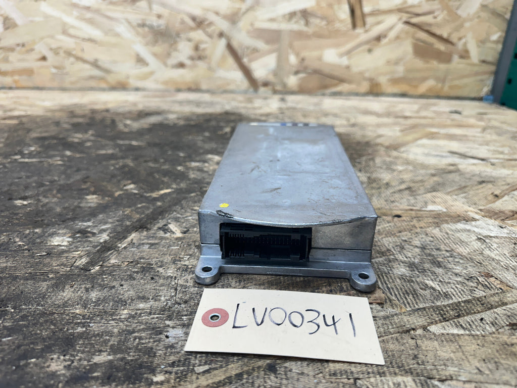 BMW 98-06 E53 X5 REAR TRUNK BLUETOOTH TELEMATICS CONTROL UNIT OEM 6945062