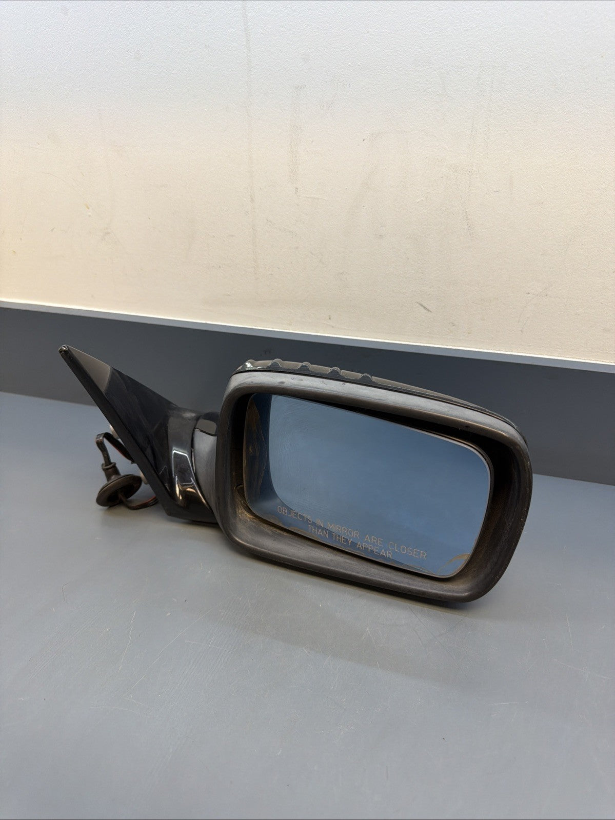 04-06 BMW E46 325Ci 330Ci Right Door Mirror Assembly 41-3322-412 OEM