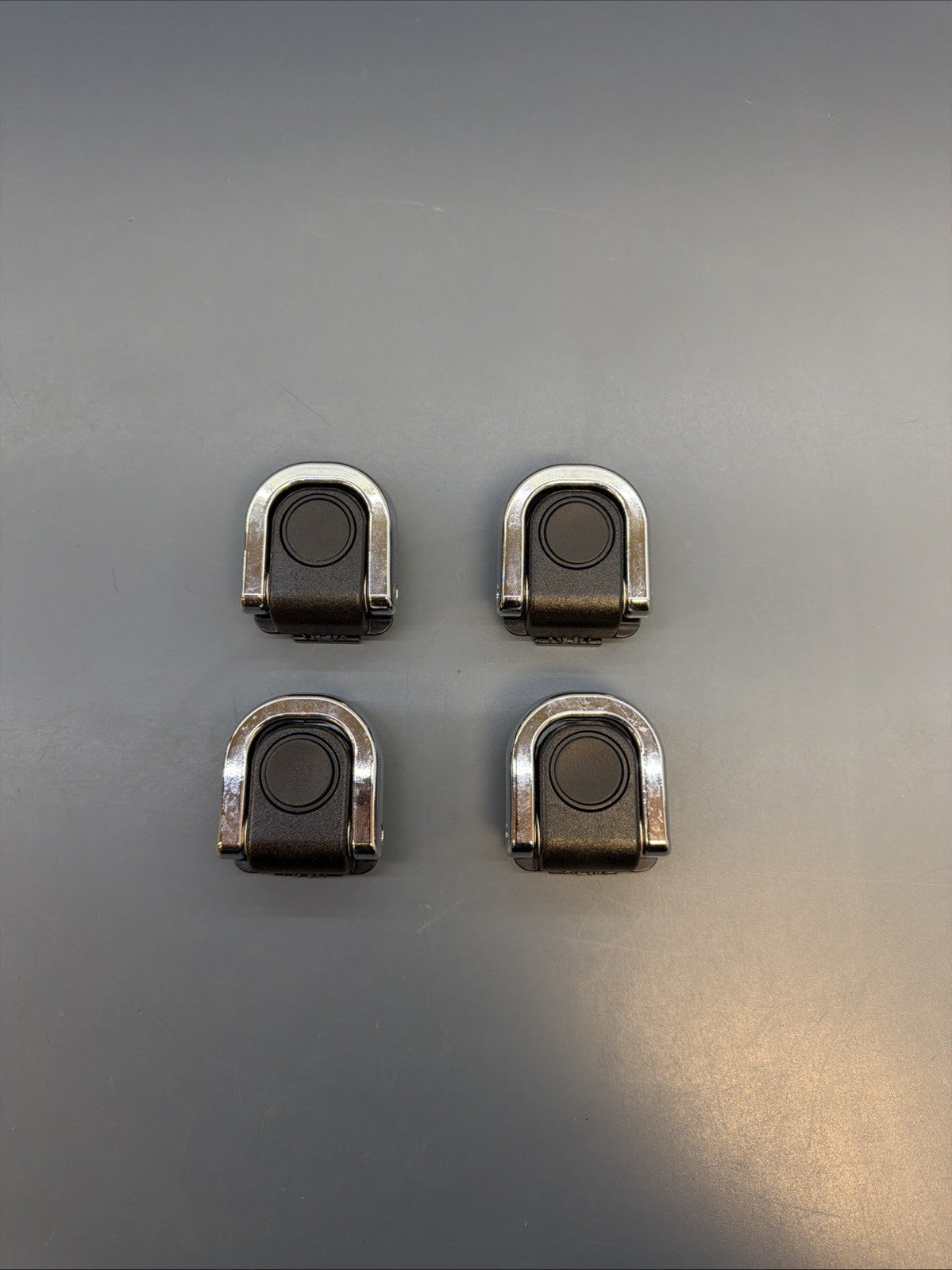 2004-2017 BMW X3 E83 F25 Trunk Cargo Tie Down Hook Ring Set Of 4 OEM 7331198