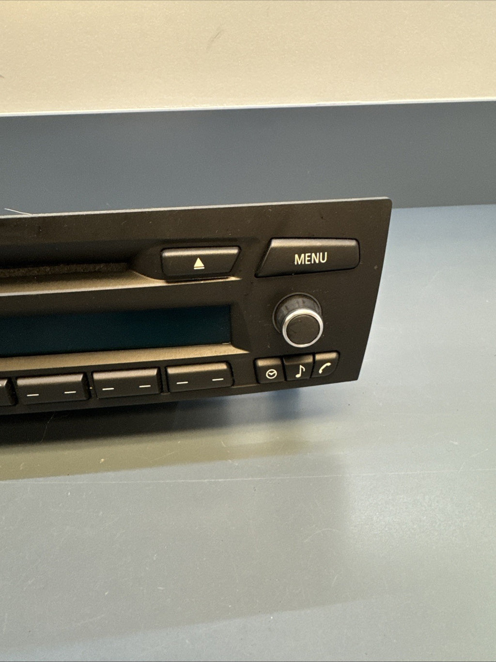 2008 - 2011 BMW 128i 135i 323i 328i 335i AM FM RADIO CD PLAYER 9263480 OEM 08-11