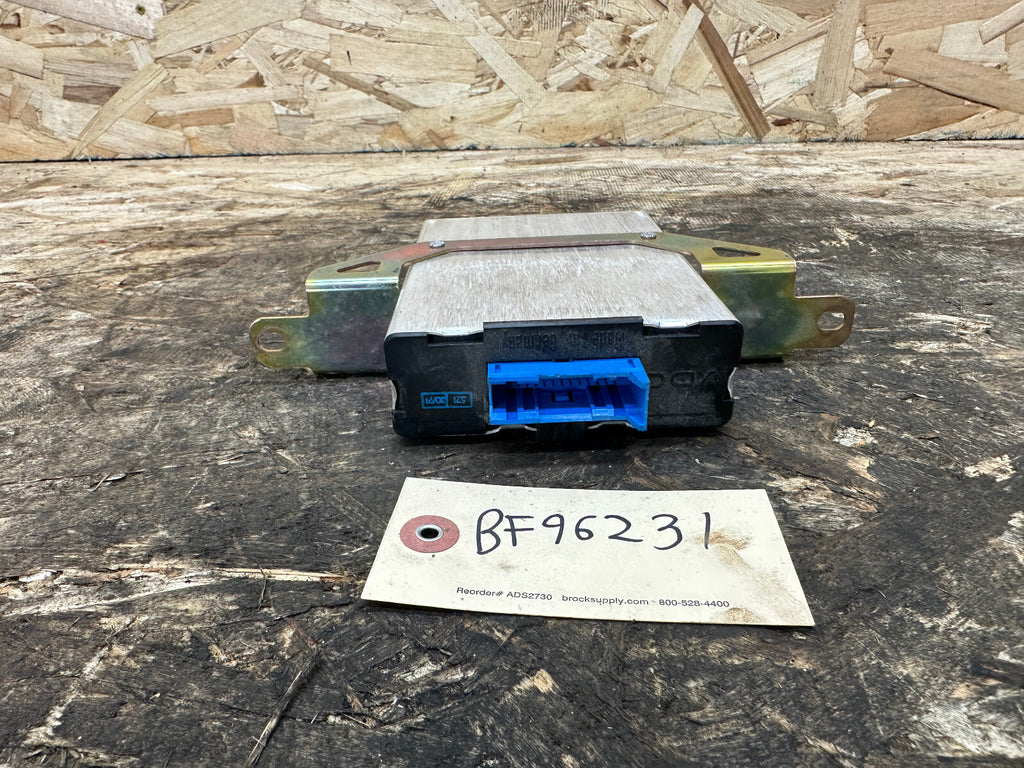BMW 85-95 E32 E34 5/7 SERIES CRUISE CONTROL COMPUTER OEM 1388043