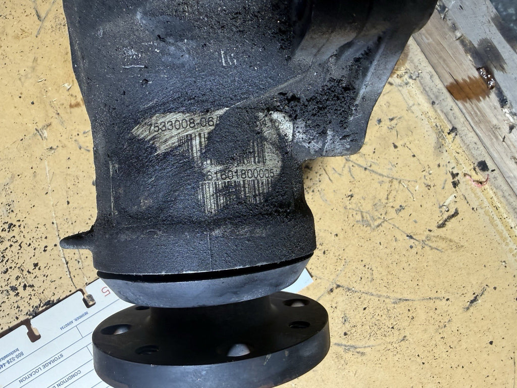 BMW FRONT DIFFERENTIAL E60 SERIES 525Xi AUTO FINAL DRIVE 4.10 7533008