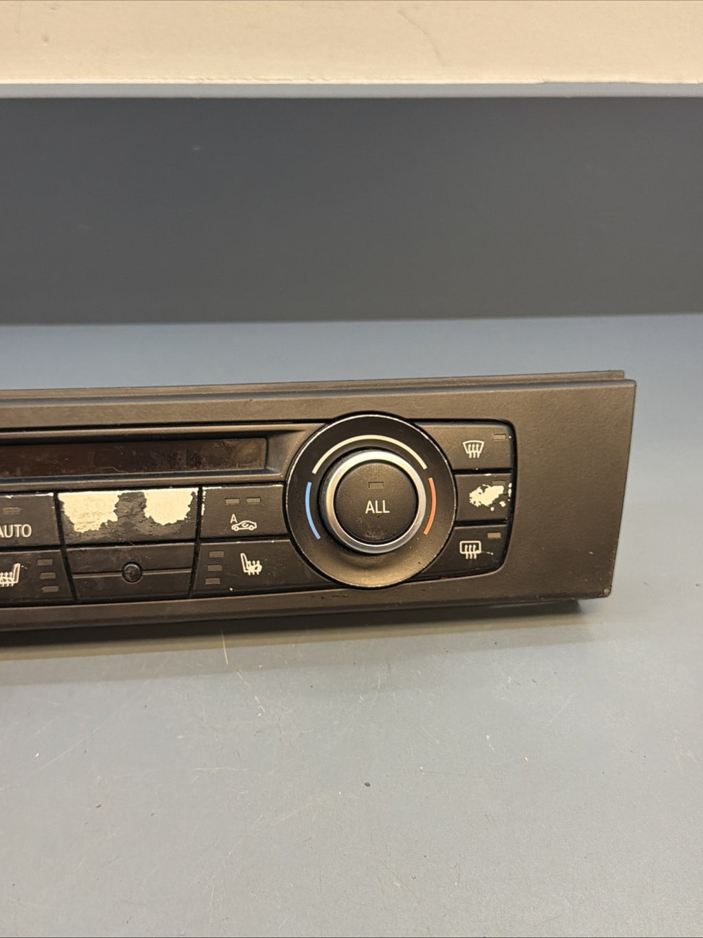 07-11 BMW 328XI 135I E82 E91 E90 OEM CLIMATE HEAT A/C CO Unit 9224544