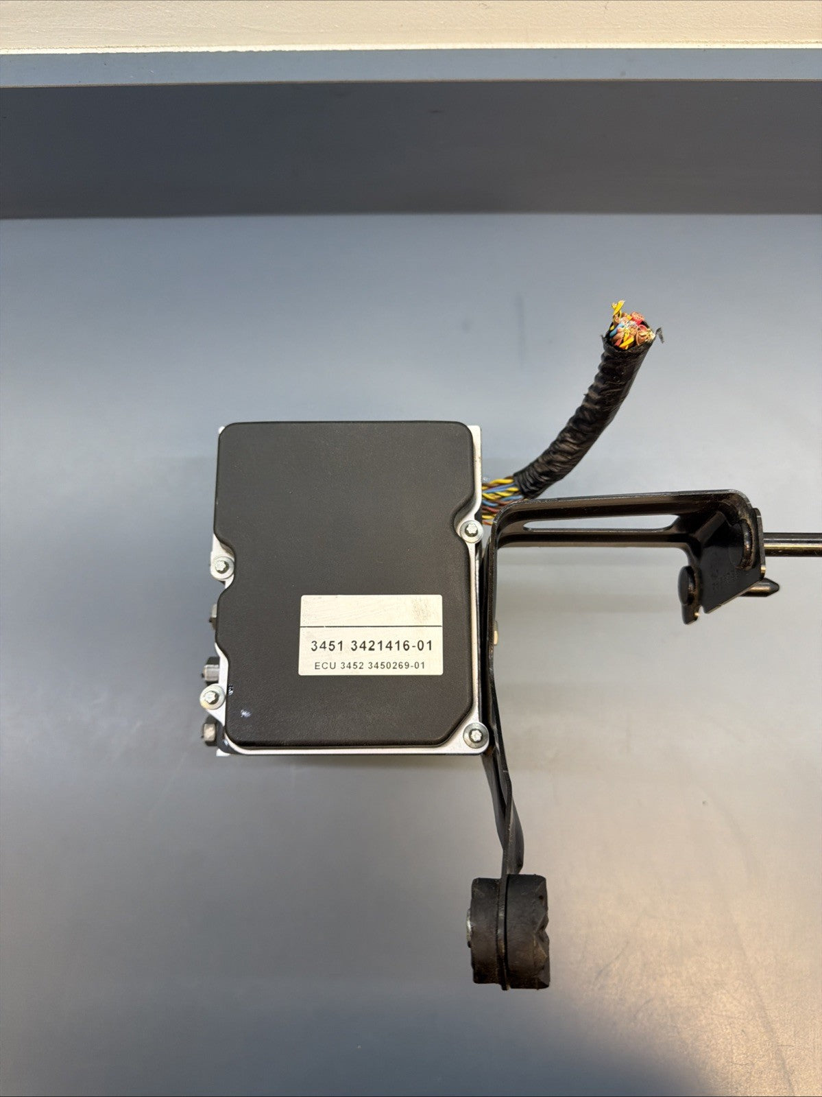 BMW 03-10 E83 X3 ABS ANTI LOCK BRAKE PUMP+CONTROL UNIT OEM 3421416