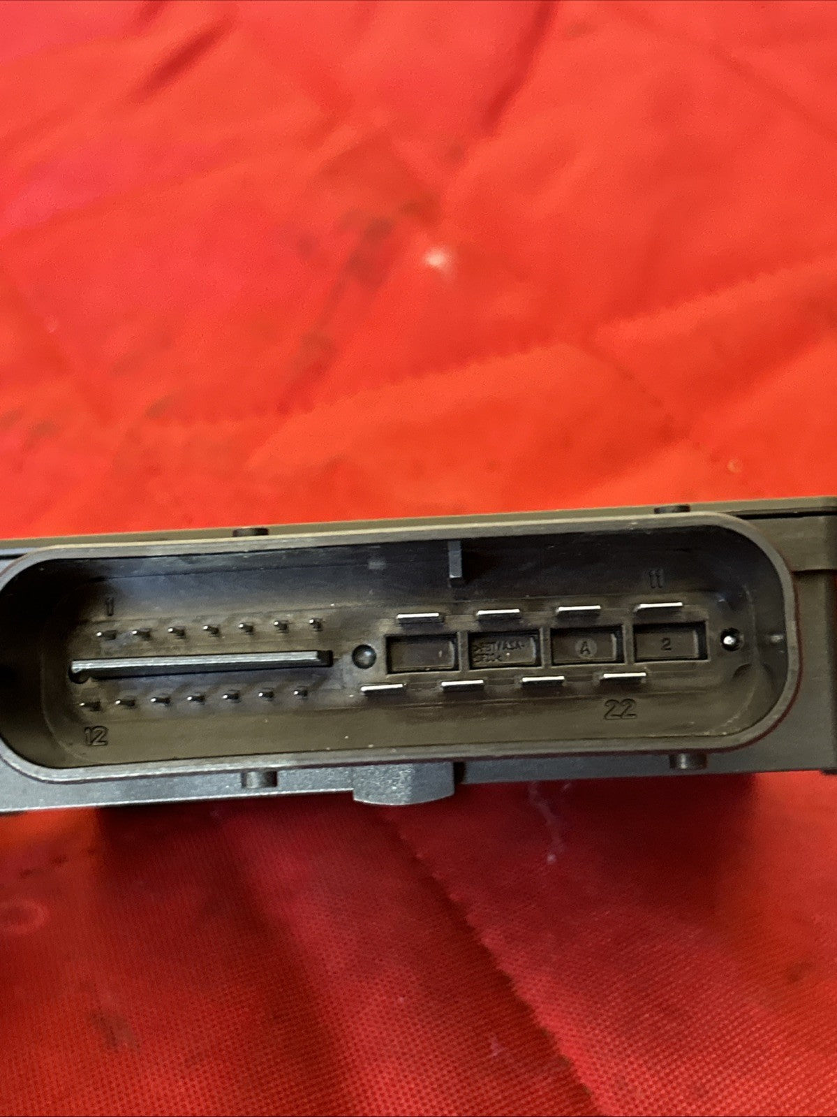 11-17 Oem BMW X3 F10 F11 F25 Parking Brake Control Module 1563163
