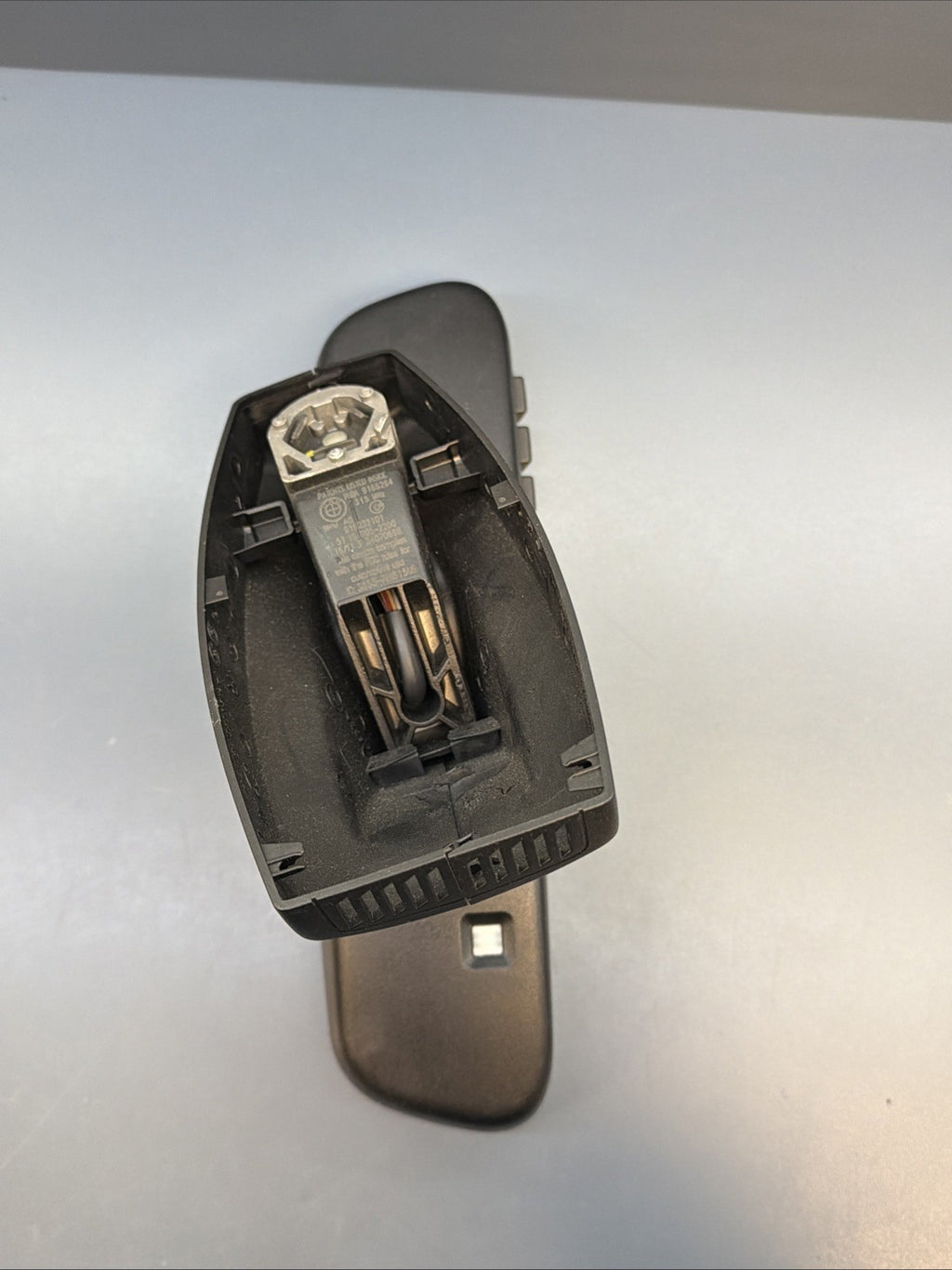 OEM BMW E88 E82 E90 E92 E93 Homelink Auto Dim Rear View Interior Mirror 9166264