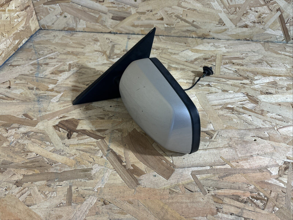 BMW 5 SERIES WING MIRROR GREY DRIVER SIDE FRONT BMW E60 2003