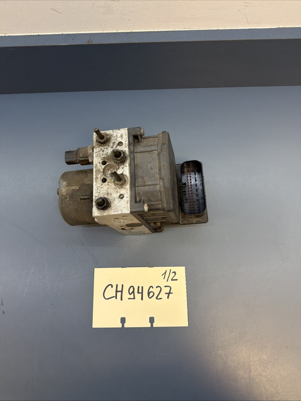 OEM ABS Brake Pump DSC BMW E38 E39 RWD 1998-2003 Stability Control 6758969