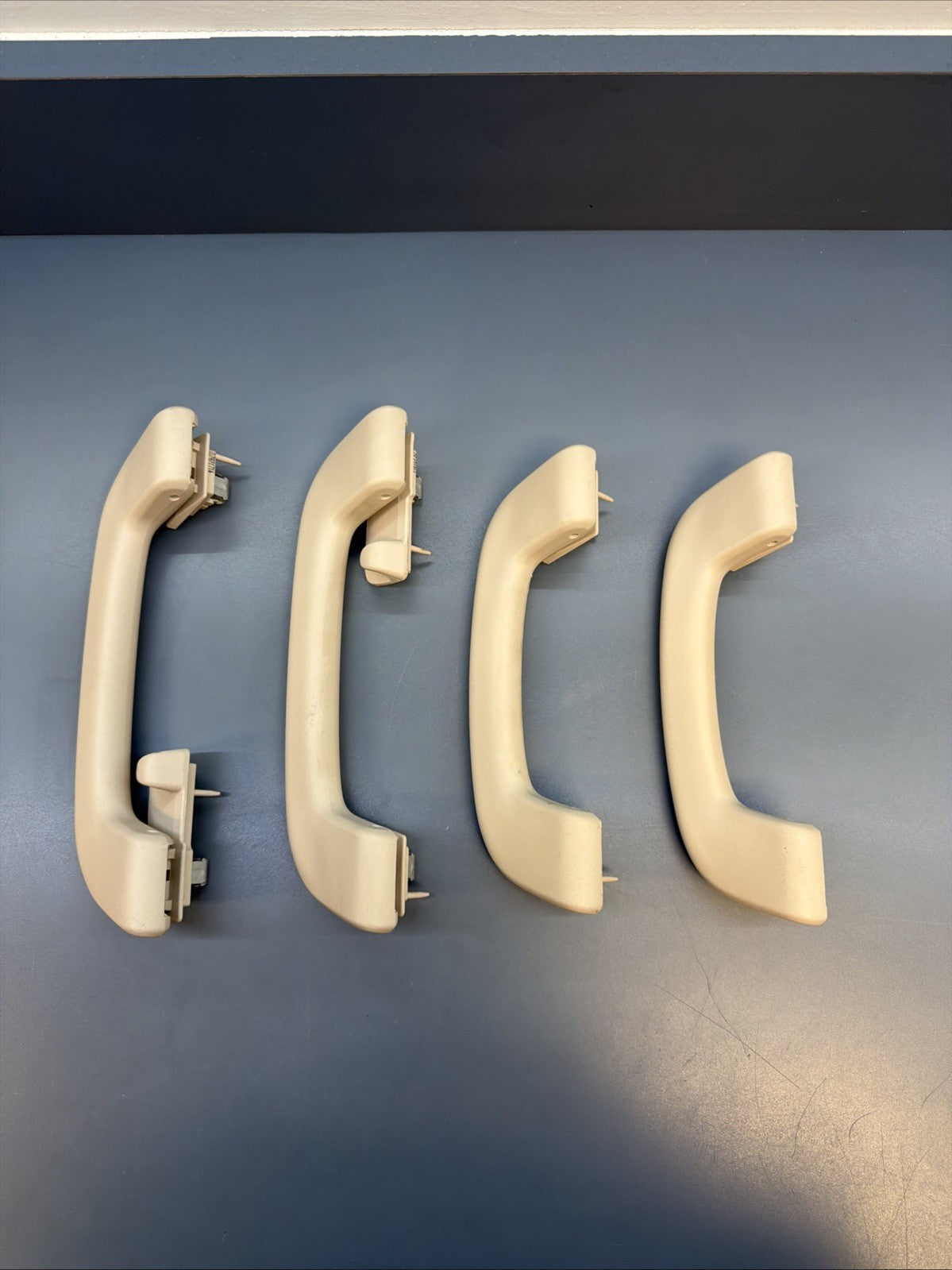 2012 -18 BMW 328i F30 Front Left / Right Upper Roof Grab Handle (SET OF 4) OEM