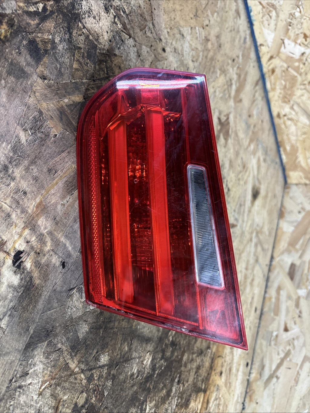 2012 2013 2014 2015 BMW 335i 328i F30 Right Passenger Inner Tail Light 7259916