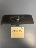 08-10 BMW 5 Series E60 LCI Headlight Switch W/ Navi Auto 6988551 535i 550i