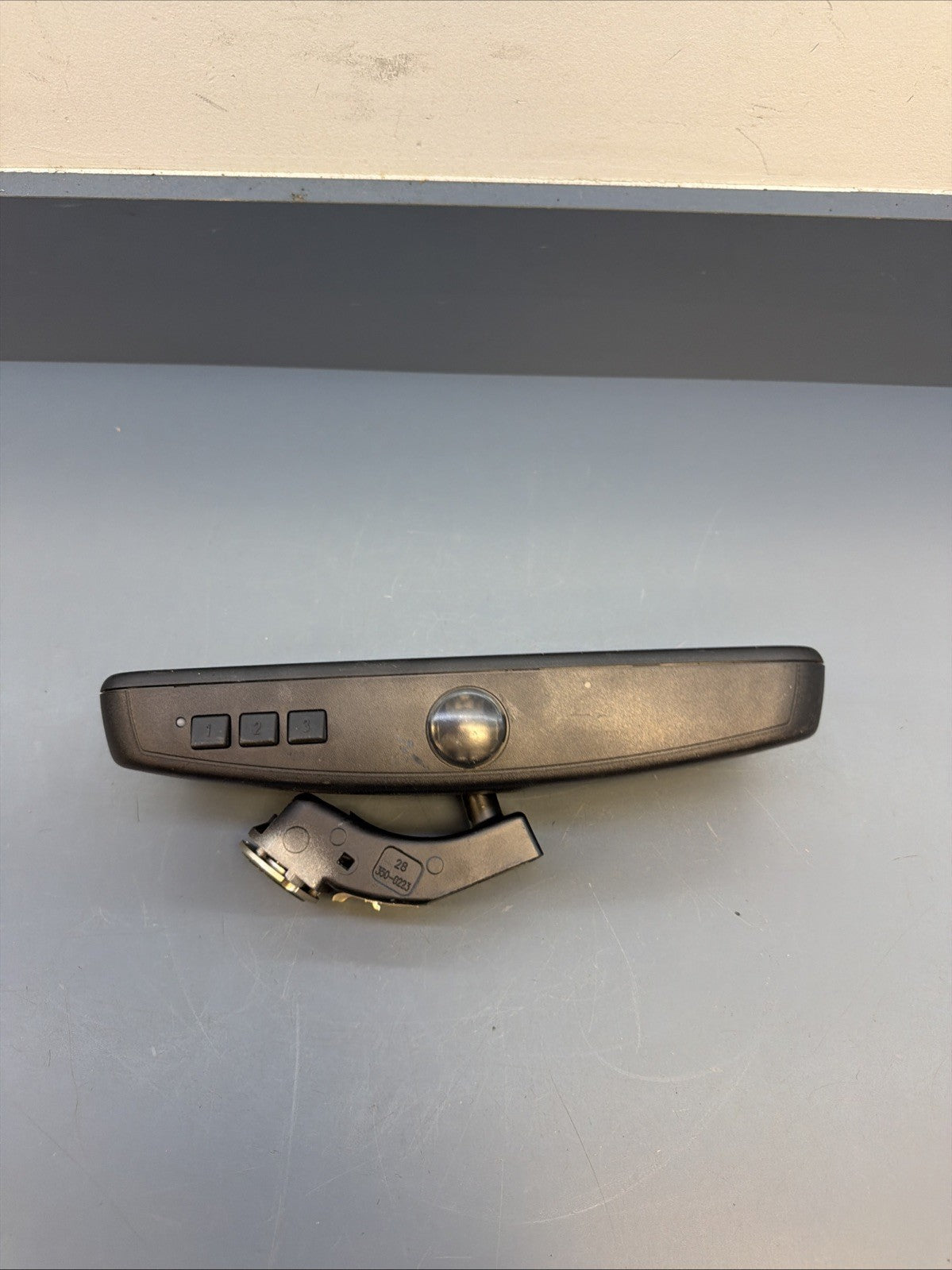 11-16 BMW F10 5 SERIES INTERIOR MIRROR HOMELINK AUTO DIM OEM 015891