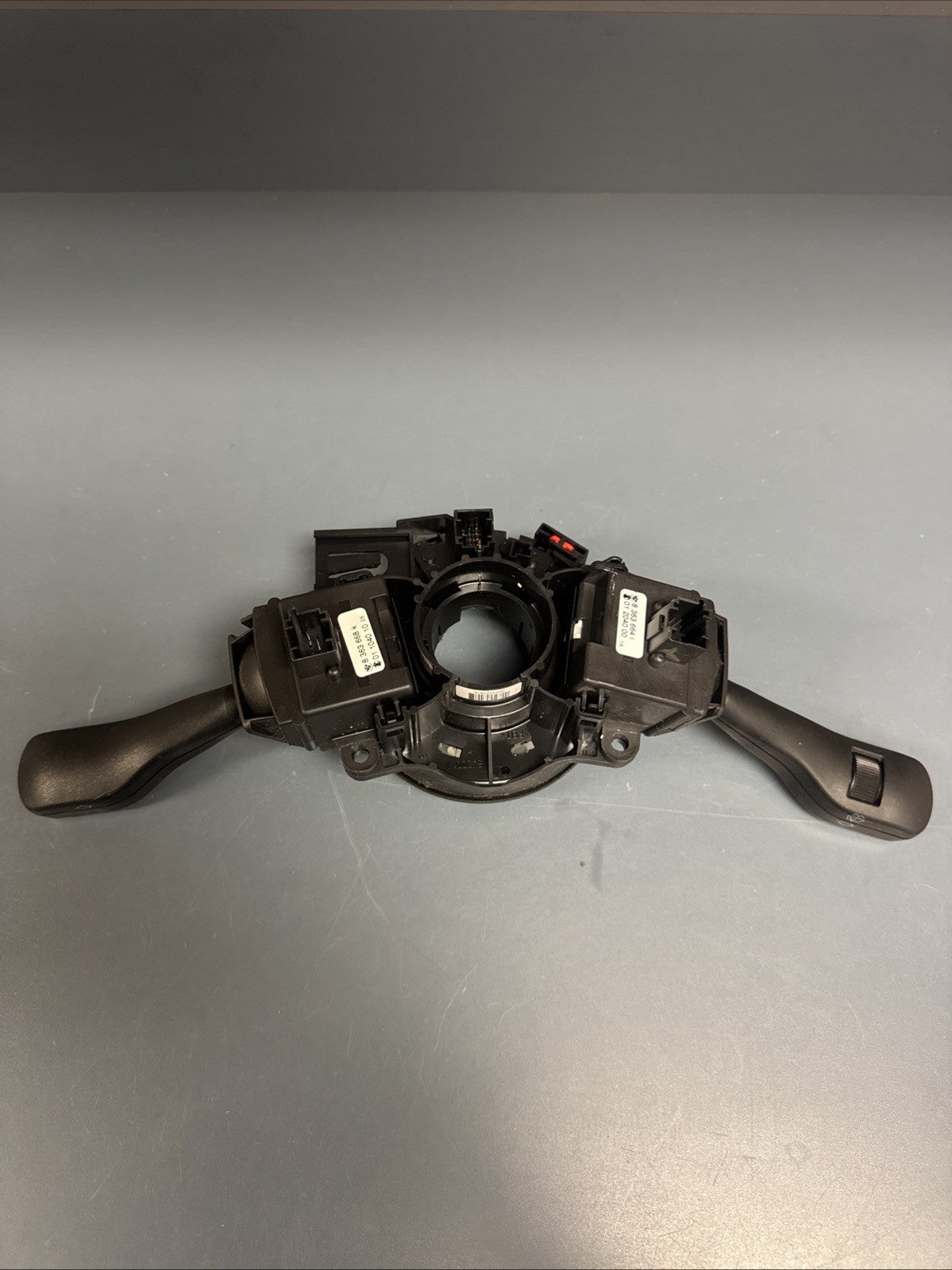 BMW E46 330Ci 325Ci M3 Clock Spring Stalk Turn Signal Wiper OEM 8376445