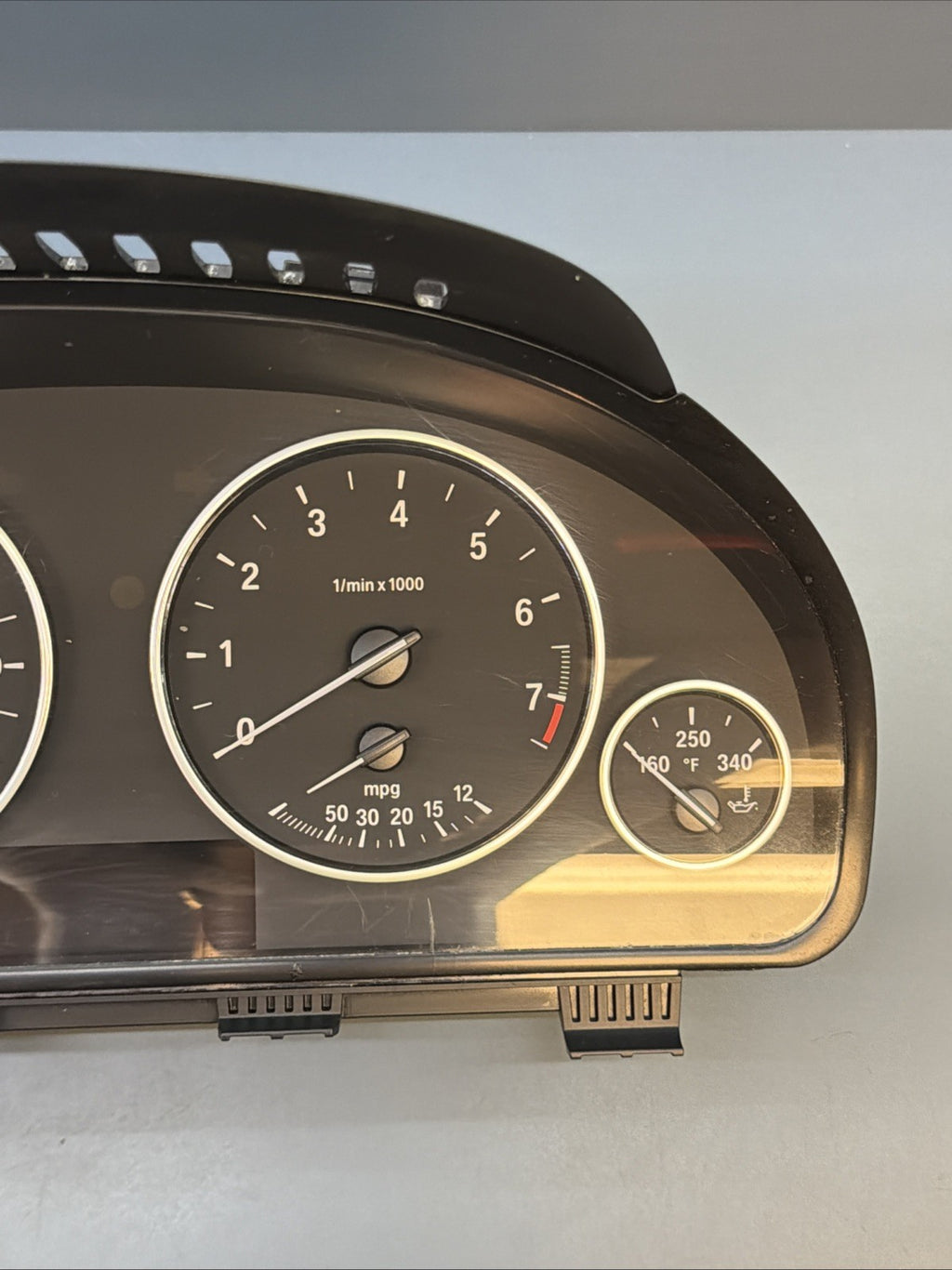 BMW X3 F25 INSTRUMENT CLUSTER SPEEDOMETER GAUGE SPEEDOMETER 9287577