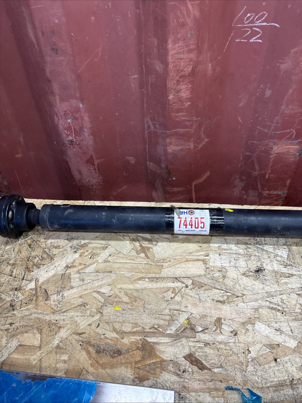 OEM Rear Drive Shaft Prop Drive Shaft For BMW 5 SERIES E60 26107573493 AWD
