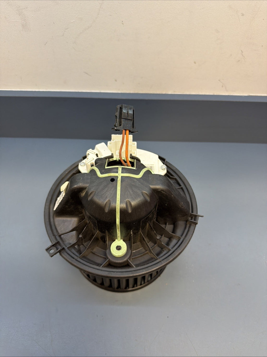 07-13 BMW X1 X3 E82 E90 E92 128I 135I 328I 335I HEATER BLOWER MOTOR FAN 9928496