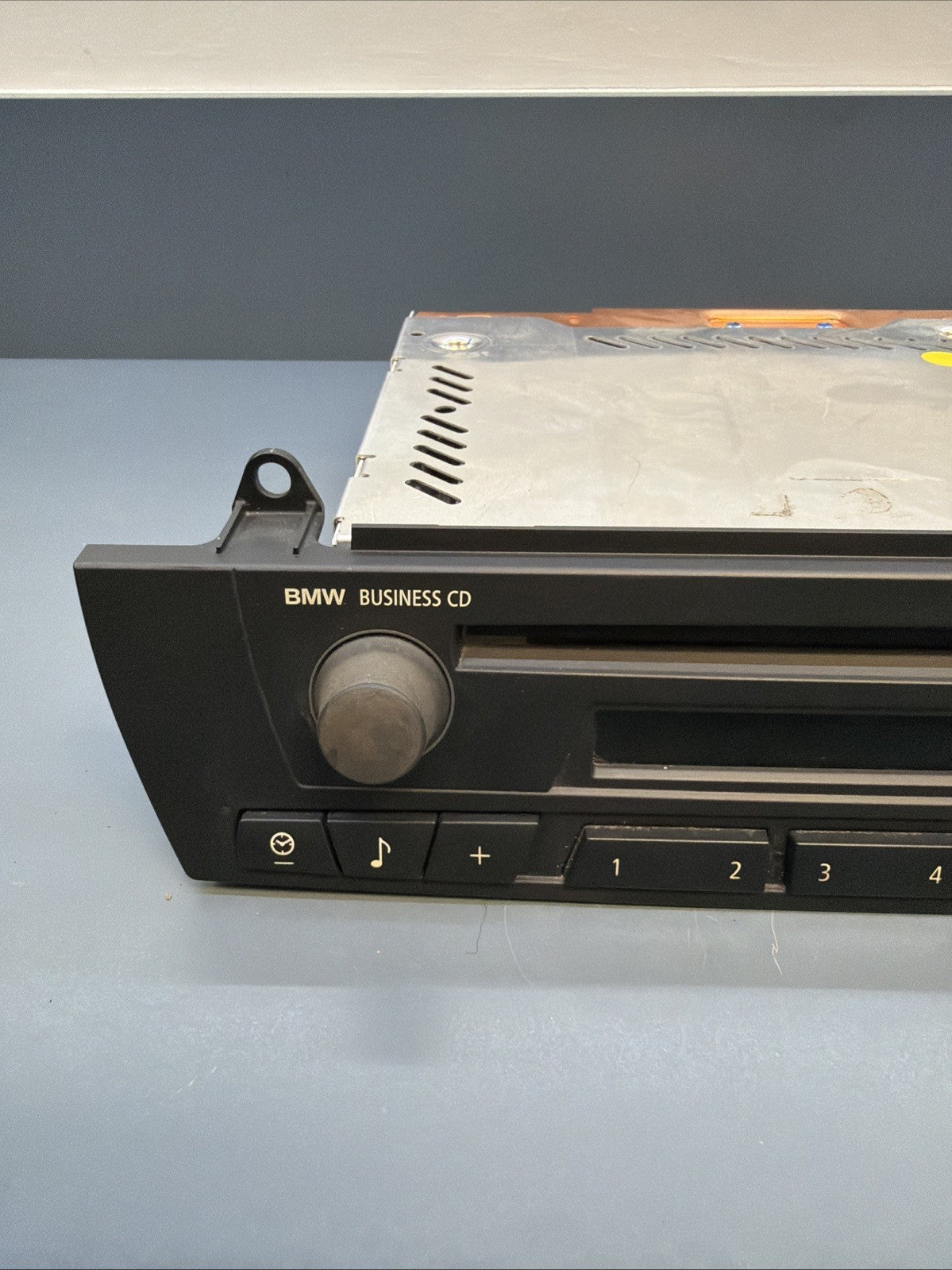 2006 - 2007 BMW X3 E83 RADIO CD PLAYER HEAD DASH AM FM UNIT 6512 9173686-02 OEM
