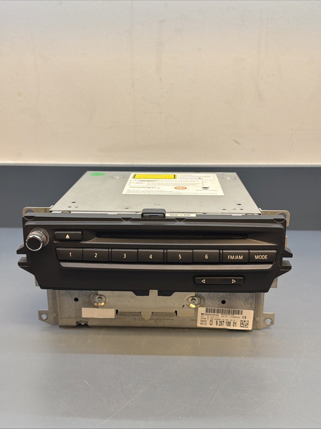 09-13 OEM BMW E82 E92 E93 LCI 328 335 CIC Navigation Headunit 9257188