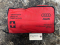 AUDI CAR MEDKIT/FIRST AID KIT OEM 8E0860281