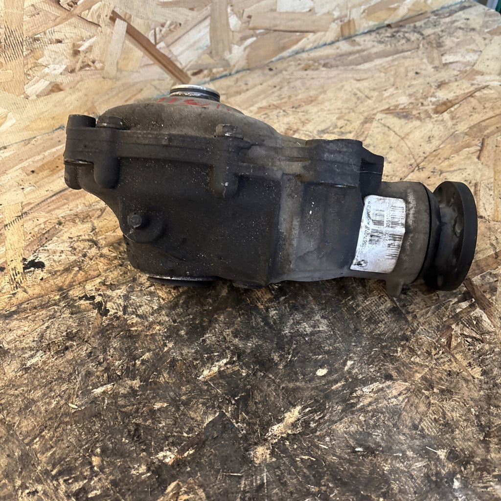 Front E90 328 Differential Carrier Final 3.91 Drive AWD Diff OEM 7533567 BMW