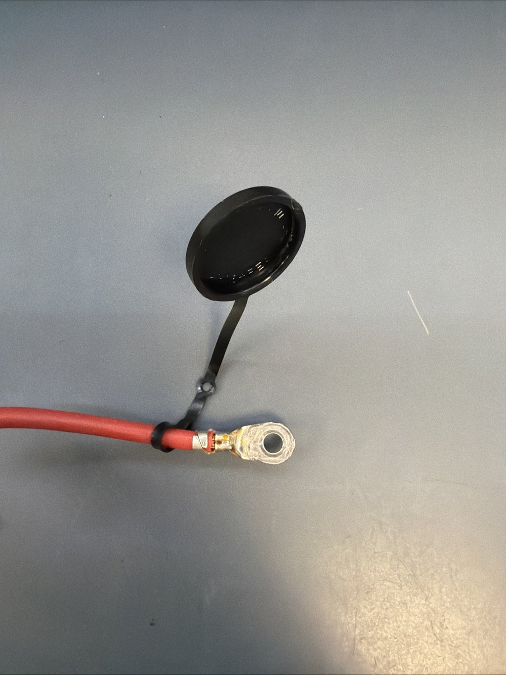 BMW 04-13 E90 3 SERIES POSITIVE BATTERY LEAD OEM 6938504/6938501