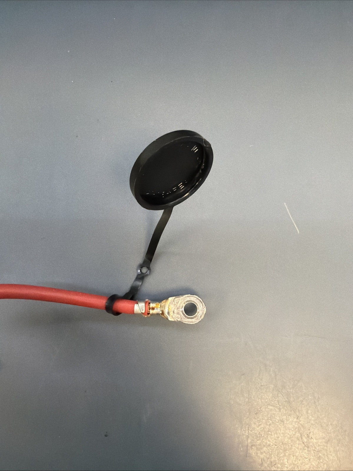 BMW 04-13 E90 3 SERIES POSITIVE BATTERY LEAD OEM 6938504/6938501
