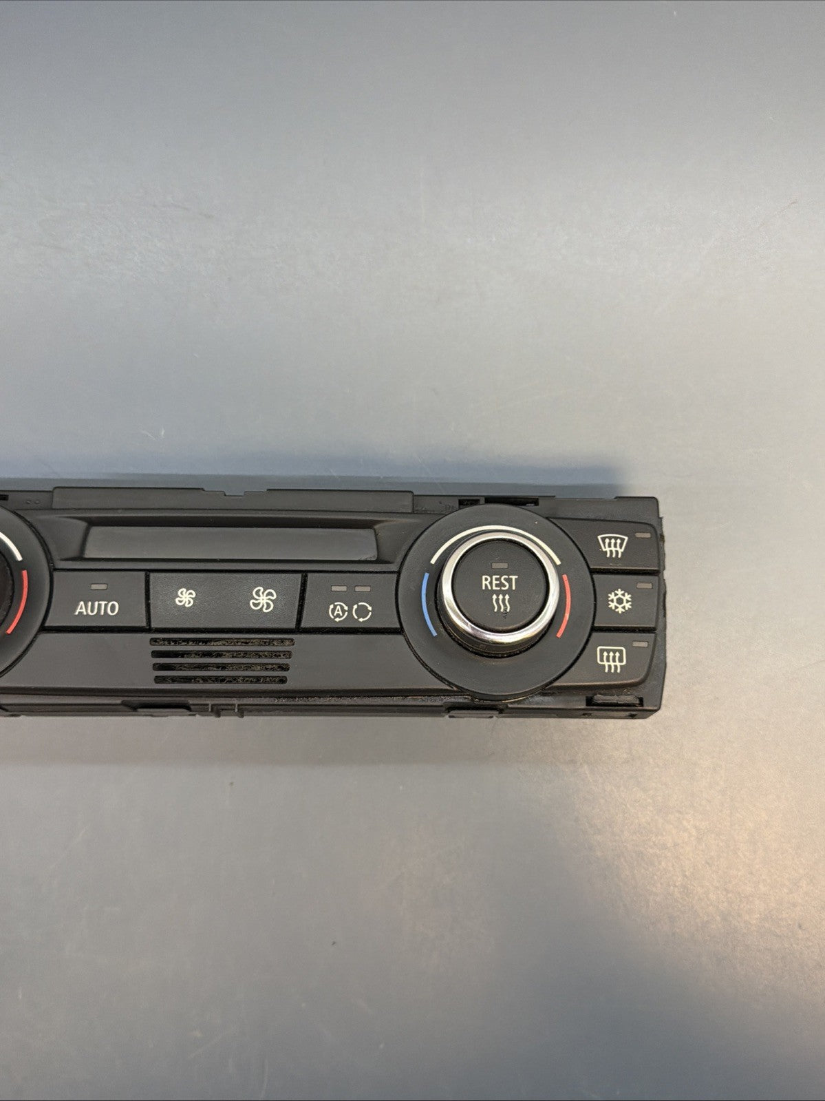 07-10 BMW 3 Series E92 E93 AC HEATER COOLER CLIMATE CONTROL OEM 9182288