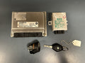 BMW E46 E39 E53 3 5 X5 2.5i M54 ENGINE DME MS43 EWS3 IGNITION KEY ECU SET OEM