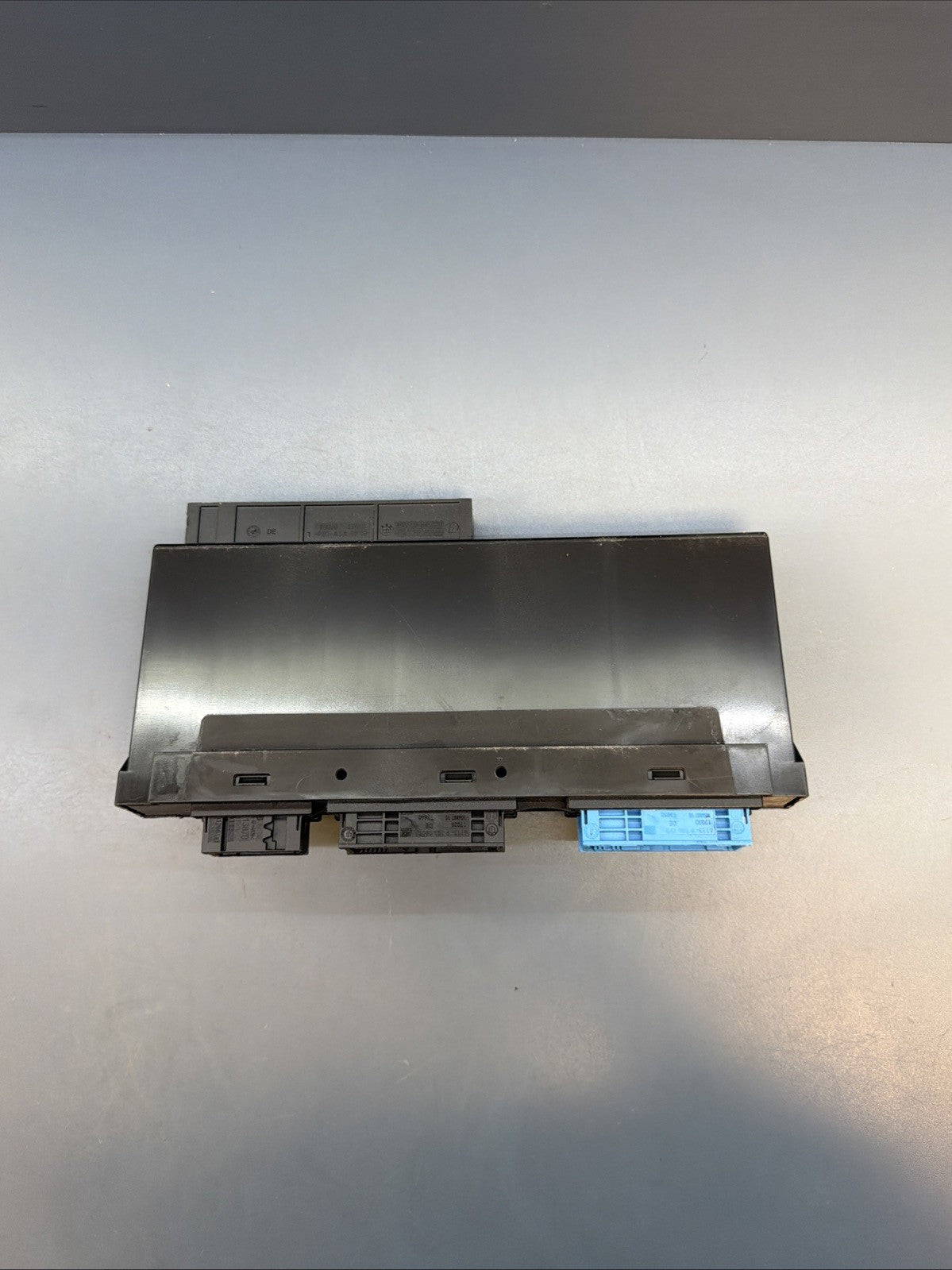 BMW X3 F25 X4 F26 CONTROL MODULE JUNCTION BOX ELECTRONICS 3 ECU JBBFEIII 9305712