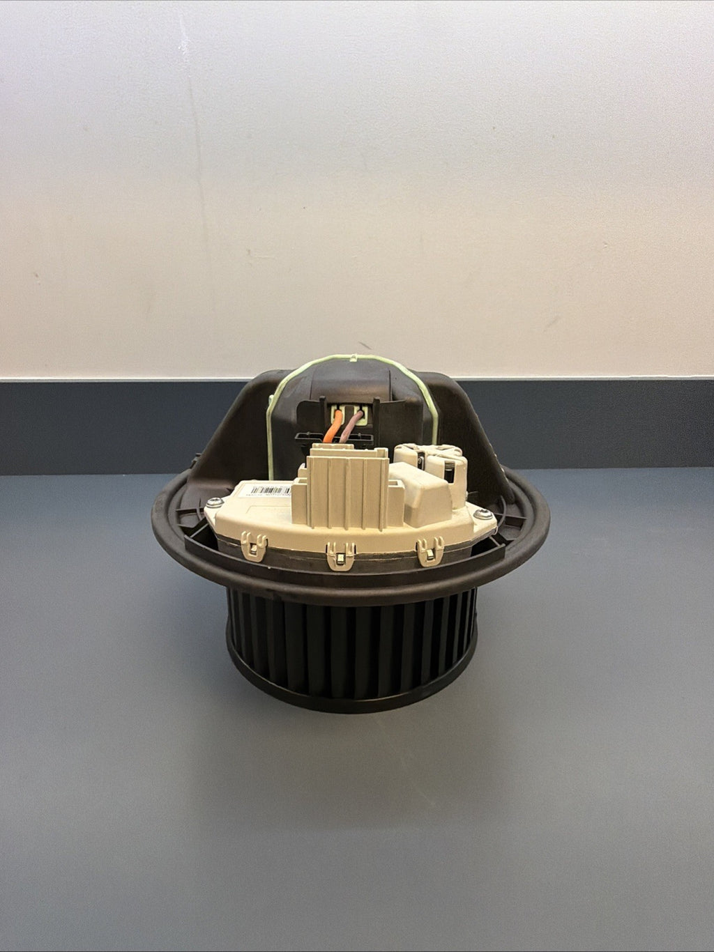 2007-2011 BMW 328I E92 MODULE BLOWER FAN MOTOR COOLER MOTOR CONTROL 9854659