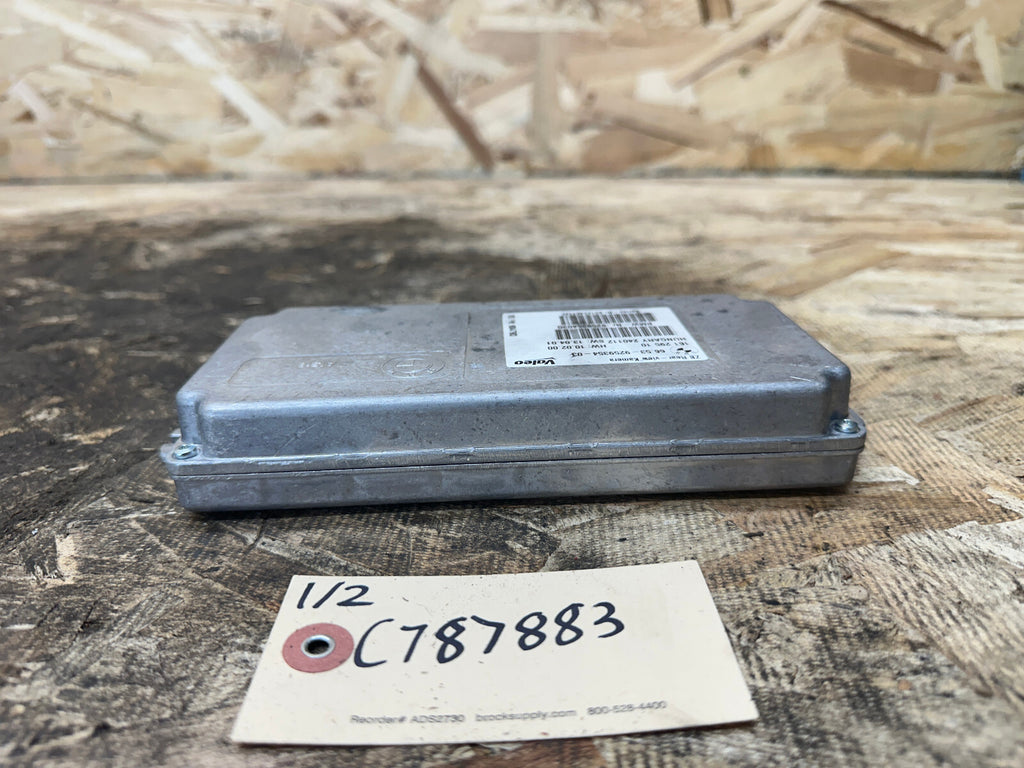 BMW 07-19 1/2/3/4/5/6/7 SERIES X3 BACKUP CAMERA CONTROL MODULE OEM 9259354