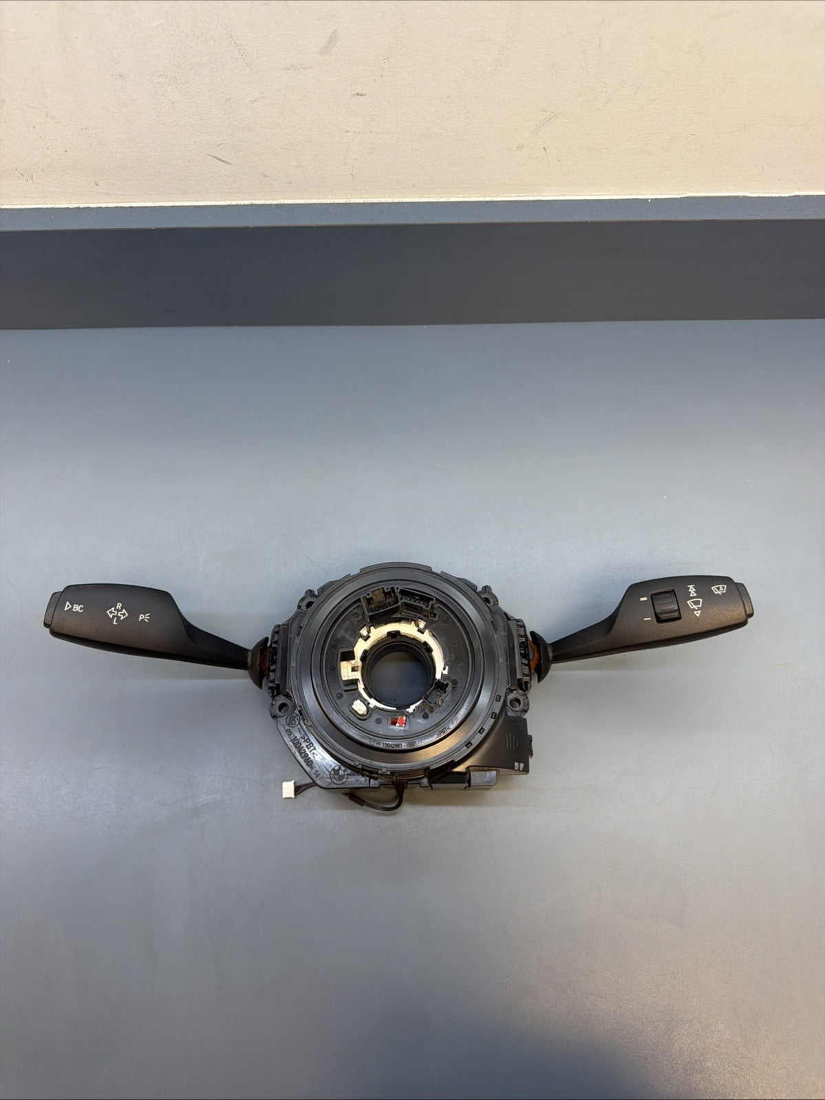 2011-2017 BMW X3 F25 Clock Spring Steering Column w/ Switch Assembly 9253757 OEM